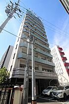 NORTH VILLAGE伍番館  ｜ 大阪府大阪市北区中津6丁目（賃貸マンション1K・11階・25.48㎡） その1