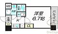 アクアプレイス梅田310階6.9万円