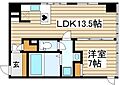 WOBNISHIUMEDA12階19.5万円
