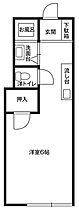 プレジール若草 102 ｜ 福島県いわき市郷ヶ丘2丁目87-4（賃貸アパート1K・1階・22.78㎡） その2