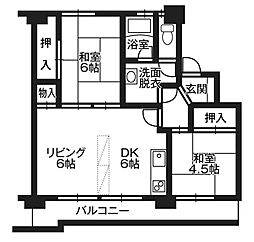 🉐敷金礼金0円！🉐ルカーサ勿来II