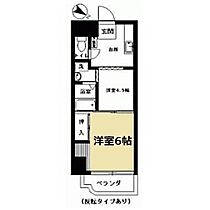 ライオンズプラザ 705 ｜ 福島県いわき市平字田町63-13（賃貸マンション2DK・7階・25.70㎡） その2