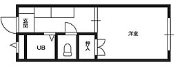 🉐敷金礼金0円！🉐グラン・ドムール