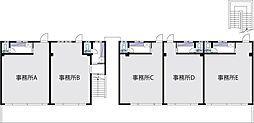 坂本第一ビルの間取図画像