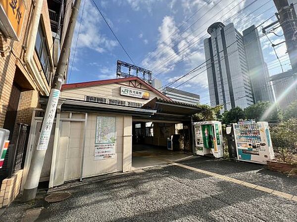 神奈川県川崎市中原区中丸子(賃貸マンション1K・1階・20.44㎡)の写真 その21