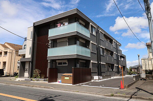 神奈川県川崎市高津区向ケ丘(賃貸アパート2LDK・2階・57.96㎡)の写真 その1