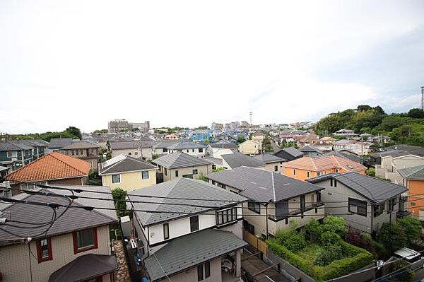 クオリオアイリスパーク ｜神奈川県横浜市都筑区牛久保2丁目(賃貸マンション2SLDK・5階・70.20㎡)の写真 その8