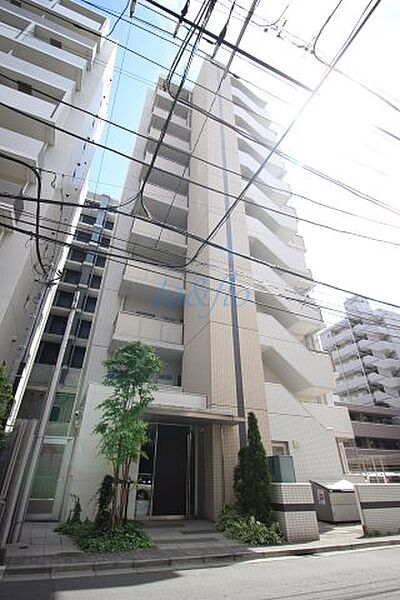 神奈川県川崎市中原区新丸子町(賃貸マンション2SLDK・9階・96.59㎡)の写真 その1