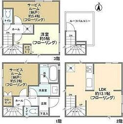 東急東横線 綱島駅 徒歩10分