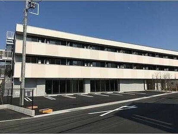 神奈川県川崎市多摩区宿河原3丁目(賃貸マンション1K・2階・25.77㎡)の写真 その1