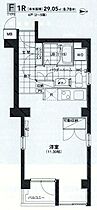 神奈川県川崎市中原区今井南町（賃貸マンション1R・3階・29.05㎡） その2