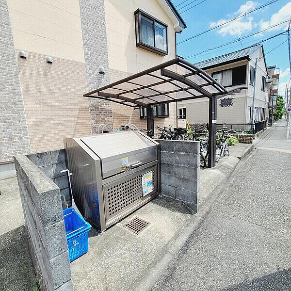 神奈川県川崎市中原区木月大町(賃貸アパート1LDK・2階・40.00㎡)の写真 その25