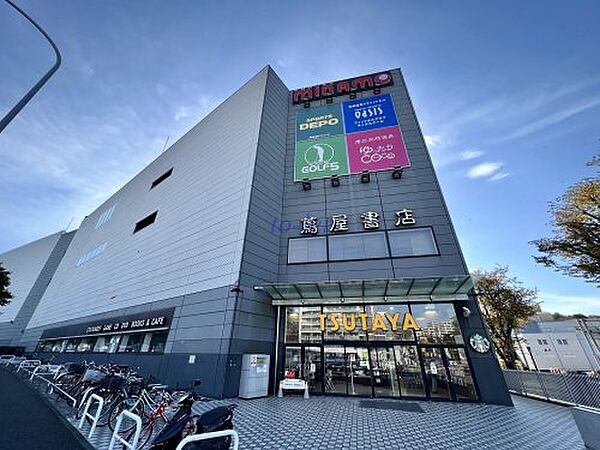 神奈川県横浜市都筑区中川中央1丁目(賃貸マンション1R・6階・29.91㎡)の写真 その26