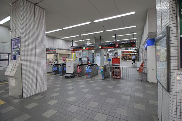 神奈川県川崎市中原区新丸子町(賃貸マンション1K・6階・25.46㎡)の写真 その30