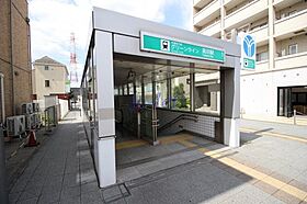 神奈川県横浜市港北区高田東1丁目（賃貸マンション1K・2階・26.08㎡） その22