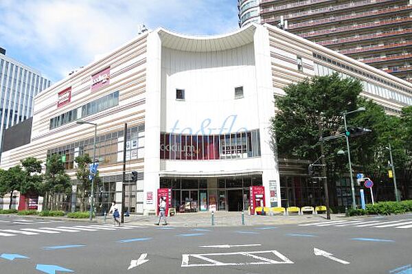 神奈川県川崎市中原区新丸子東3丁目(賃貸マンション1LDK・16階・50.60㎡)の写真 その22