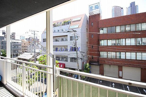 神奈川県川崎市中原区新丸子東2丁目(賃貸マンション2LDK・6階・58.32㎡)の写真 その10