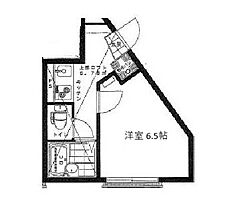 神奈川県川崎市幸区北加瀬2丁目5-3（賃貸アパート1R・2階・17.06㎡） その2