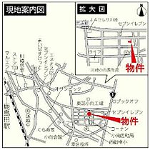 神奈川県川崎市幸区小向西町3丁目（賃貸アパート1R・1階・12.49㎡） その27