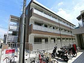 神奈川県横浜市港北区樽町4丁目（賃貸マンション1K・3階・27.32㎡） その1