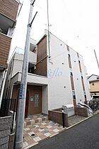 神奈川県川崎市中原区今井仲町（賃貸マンション1K・2階・28.98㎡） その1