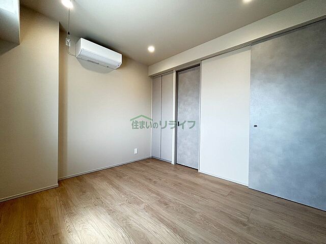 寝室