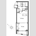 FLUFFY日本橋浜町5階22.6万円