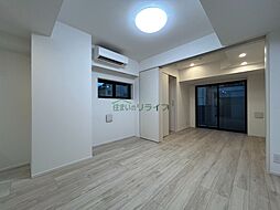 東京メトロ日比谷線 秋葉原駅 徒歩8分の賃貸マンション 3階1LDKのリビング/ダイニング