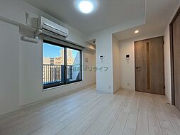 つくばエクスプレス 浅草駅 徒歩6分の賃貸マンション 10階1DKのリビング/ダイニング