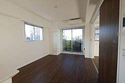 東京メトロ銀座線 浅草駅 徒歩8分の賃貸マンション 7階1LDKのリビング/ダイニング