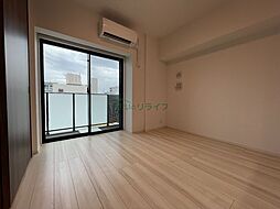 JR総武本線 馬喰町駅 徒歩2分の賃貸マンション 5階3DKのリビング/ダイニング