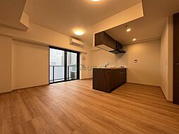 都営浅草線 本所吾妻橋駅 徒歩2分の賃貸マンション 11階3LDKのリビング/ダイニング