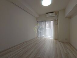 都営新宿線 浜町駅 徒歩4分の賃貸マンション 6階1Kのリビング/ダイニング