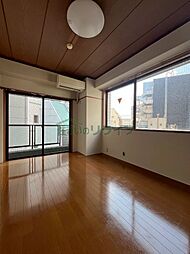 JR山手線 日暮里駅 徒歩3分の賃貸マンション 6階1Kのリビング/ダイニング