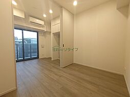 東京メトロ銀座線 浅草駅 徒歩10分の賃貸マンション 4階1DKのリビング/ダイニング