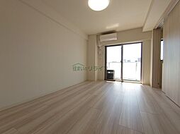 東京メトロ銀座線 浅草駅 徒歩9分の賃貸マンション 12階1LDKのリビング/ダイニング