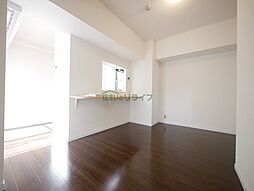 都営浅草線 本所吾妻橋駅 徒歩7分の賃貸マンション 4階1LDKのリビング/ダイニング