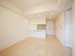 都営大江戸線 両国駅 徒歩1分の賃貸マンション 10階1LDKのリビング/ダイニング