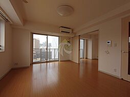 HOUSE岩本町 1201 12階1LDKのリビング/ダイニング