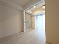 都営大江戸線 森下駅 徒歩4分の賃貸マンション 6階1DKのリビング/ダイニング