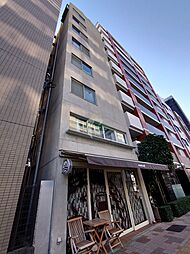 都営新宿線 森下駅 徒歩1分の賃貸マンション