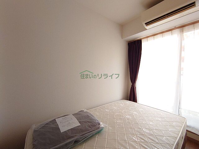 寝室