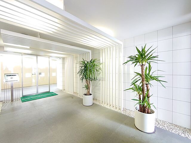 エントランス