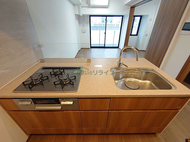 キッチン