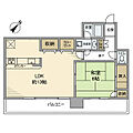 リガーレ日本橋人形町4階28.8万円