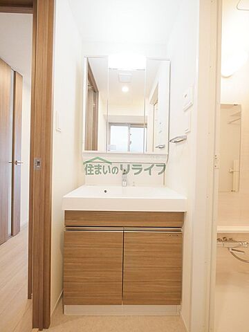 洗面