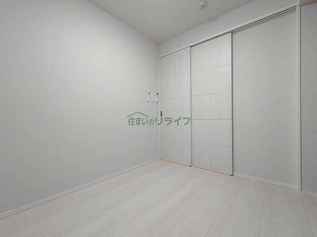 寝室
