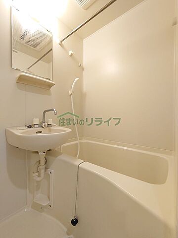 浴室