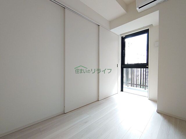 寝室