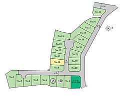 千葉市中央区仁戸名町18期　売地10号地